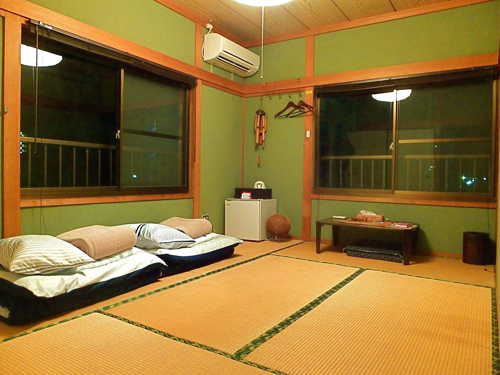 Aoshima Guesthouse Hooju Miyazaki Exterior foto