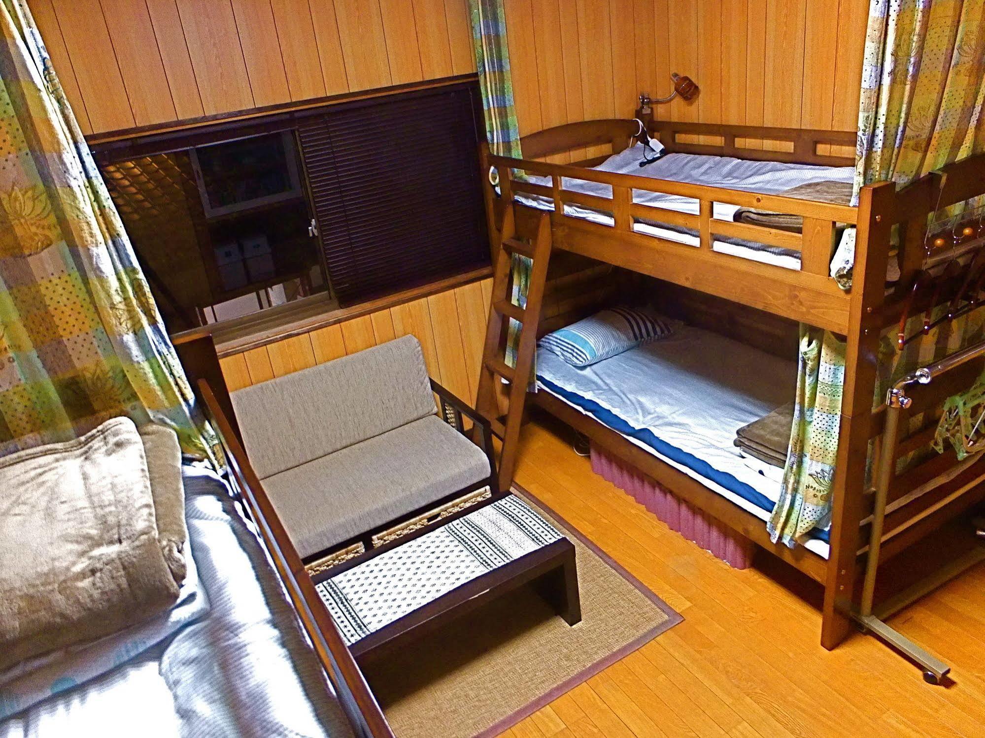 Aoshima Guesthouse Hooju Miyazaki Exterior foto