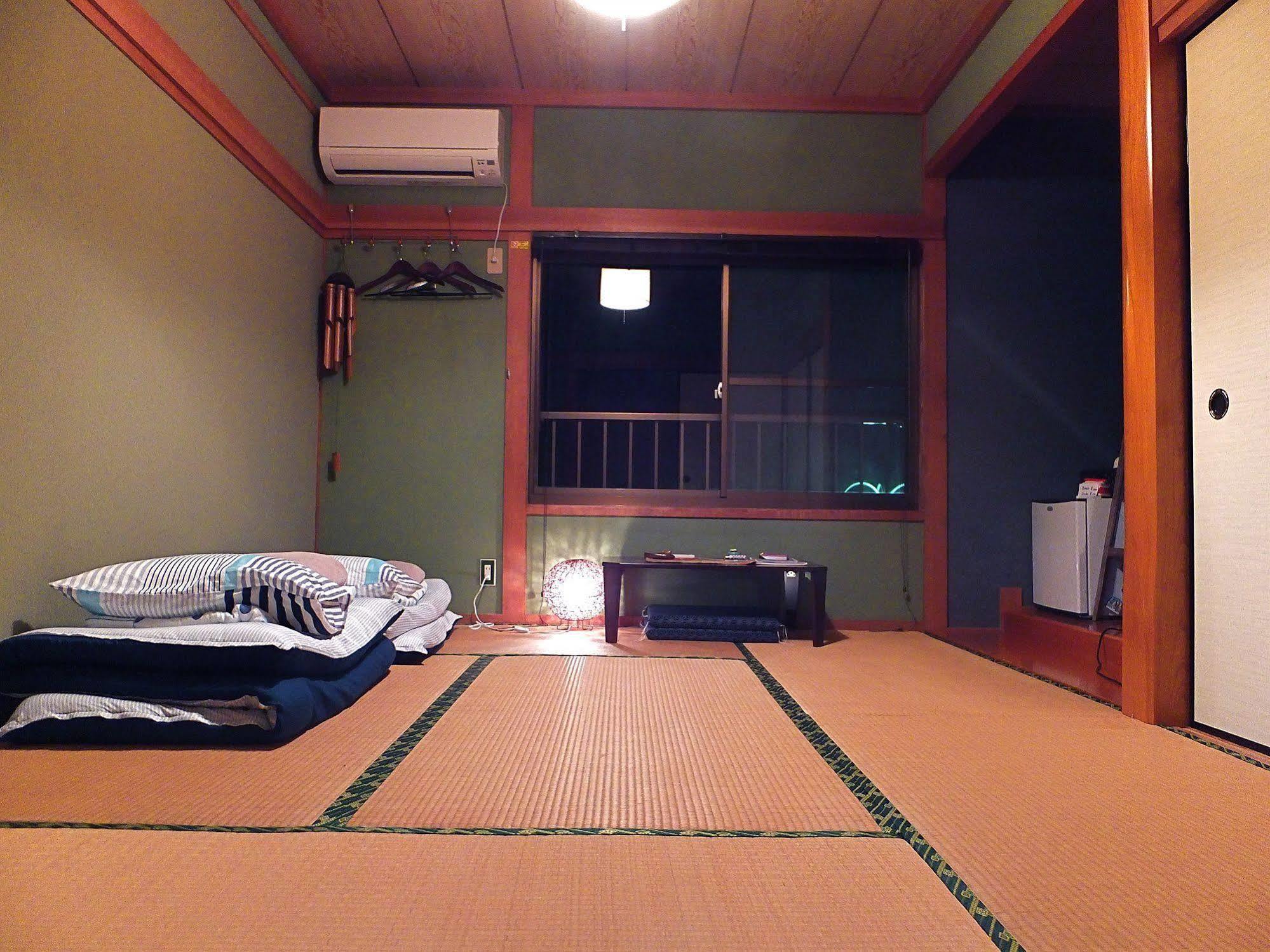 Aoshima Guesthouse Hooju Miyazaki Exterior foto